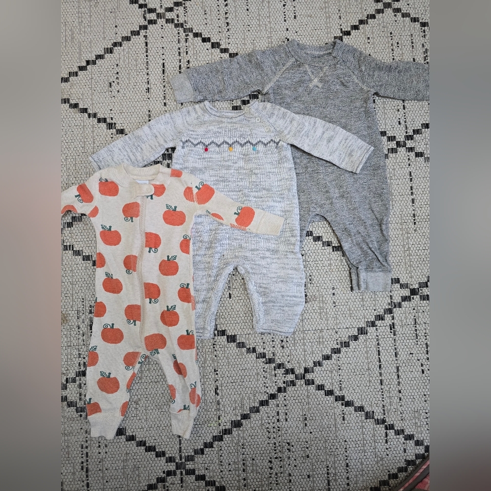 GUC Baby Boy Bundle 6-12mo